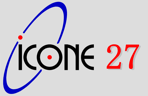 ICONE27 Symbol mark